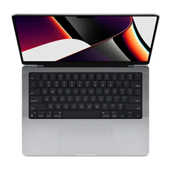 Apple Customized MacBook Pro 16-inch M1 Max (10-CPU/24-GPU, 32GB RAM, 512GB, 1TB, 2TB SSD) - Space Gray