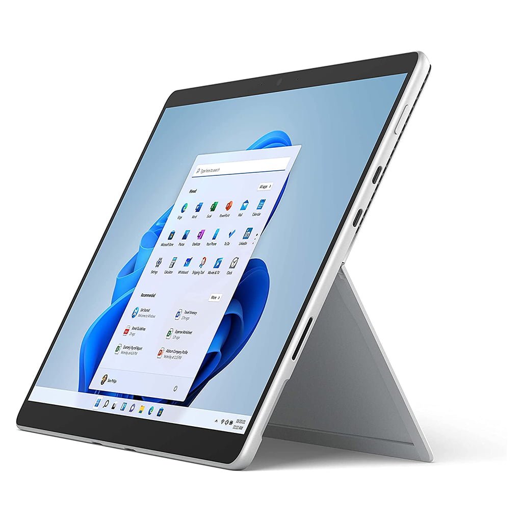 Microsoft Surface Pro 8 i7 / 16GB / (256GB or 512GB)