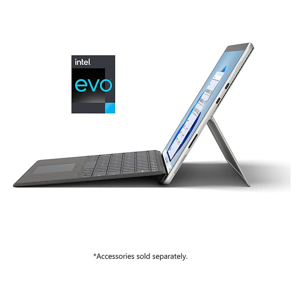 Microsoft Surface Pro 8 i5 / 8GB / (128GB or 256GB) image 6