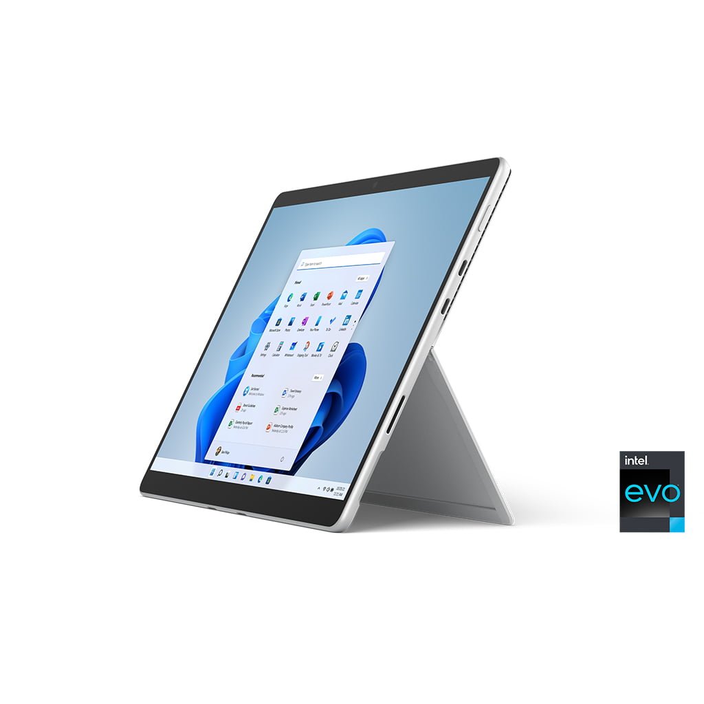 Microsoft Surface Pro 8 i5 / 8GB / (128GB or 256GB) image 4