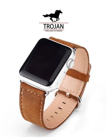 Leather Band Style 1 For Apple Watch image 4