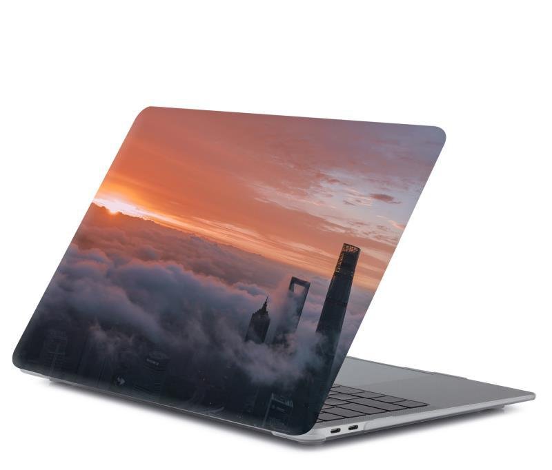 Shape Cover for Apple MacBook Devices ( 7 different Looks to choose from ) image 6