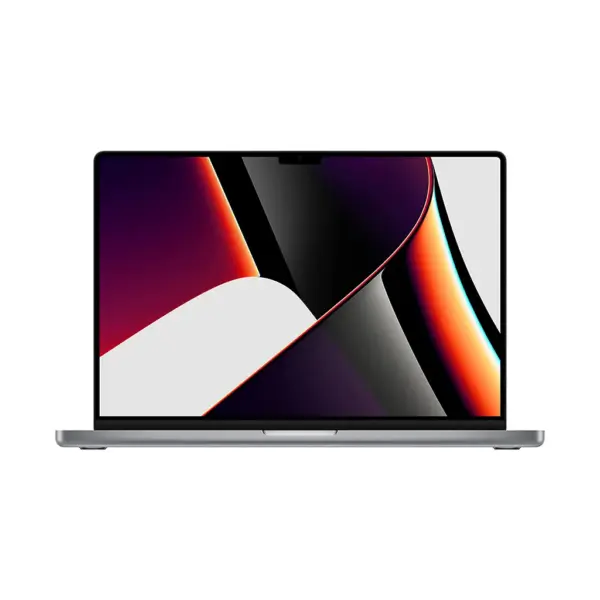 Apple MacBook Pro 16-inch liquid display with M1 Pro chip Customized (Cores 10CPU/16GPU, 32GB Ram, 512GB SSD or 1TB SSD) Arabic - Space gray