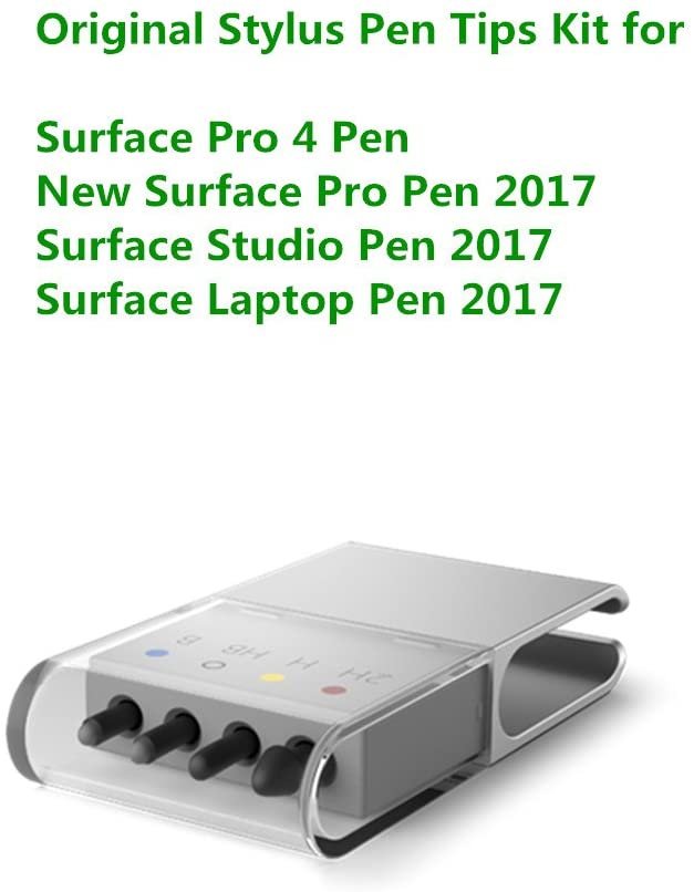 Surface 2H HB B Tips Kit image 2