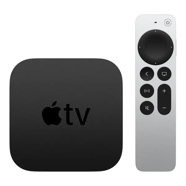 Apple TV 4K HD 2nd Generation, 2021, ( 32GB Or 64GB )