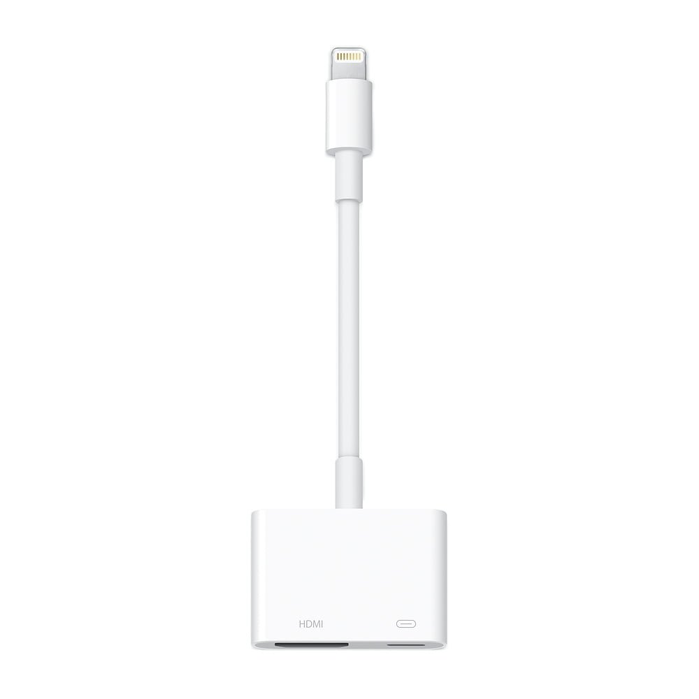 Apple Lightning to Digital AV Adapter image 3