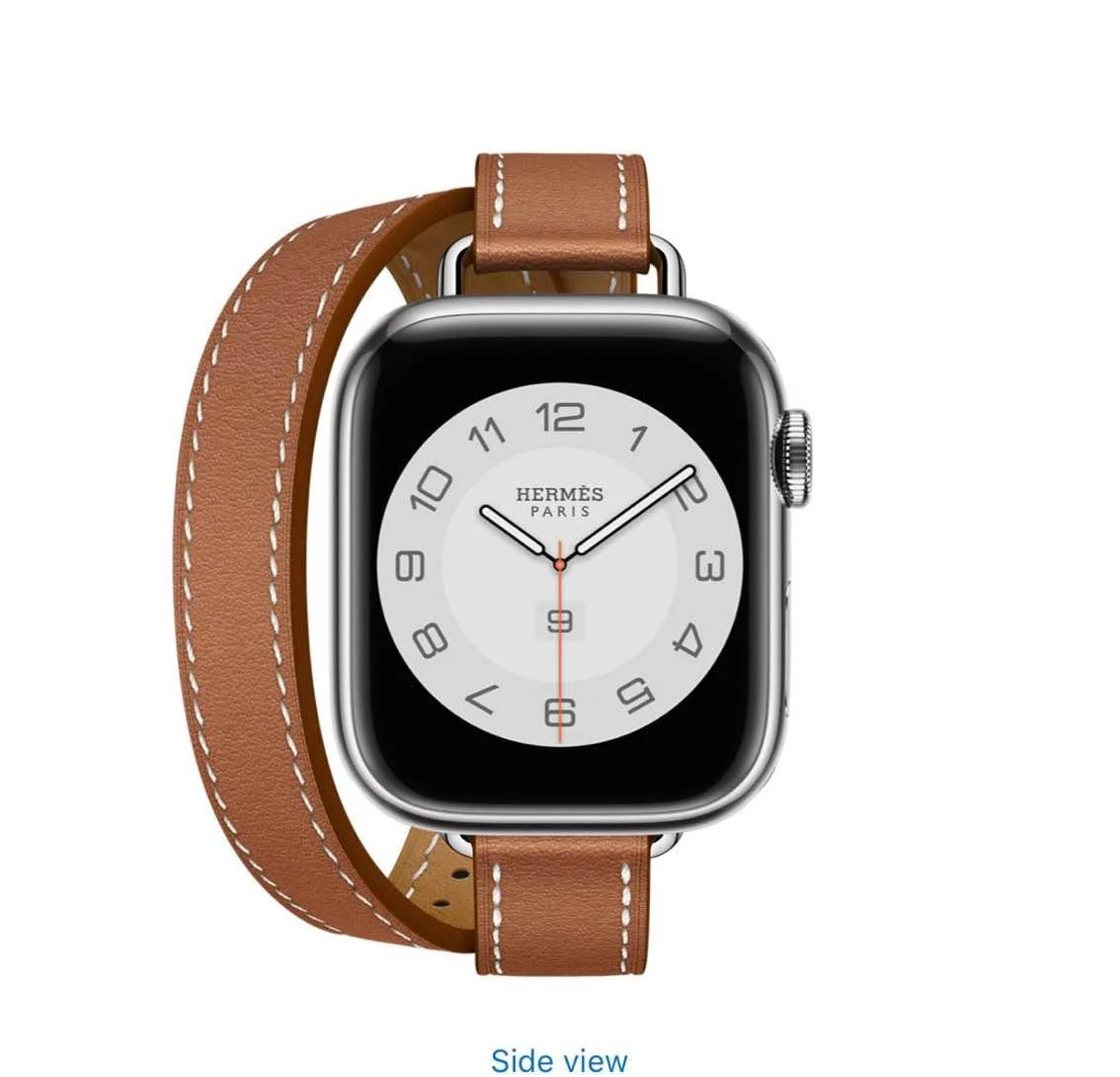 Original Double Tour band for Apple Watch