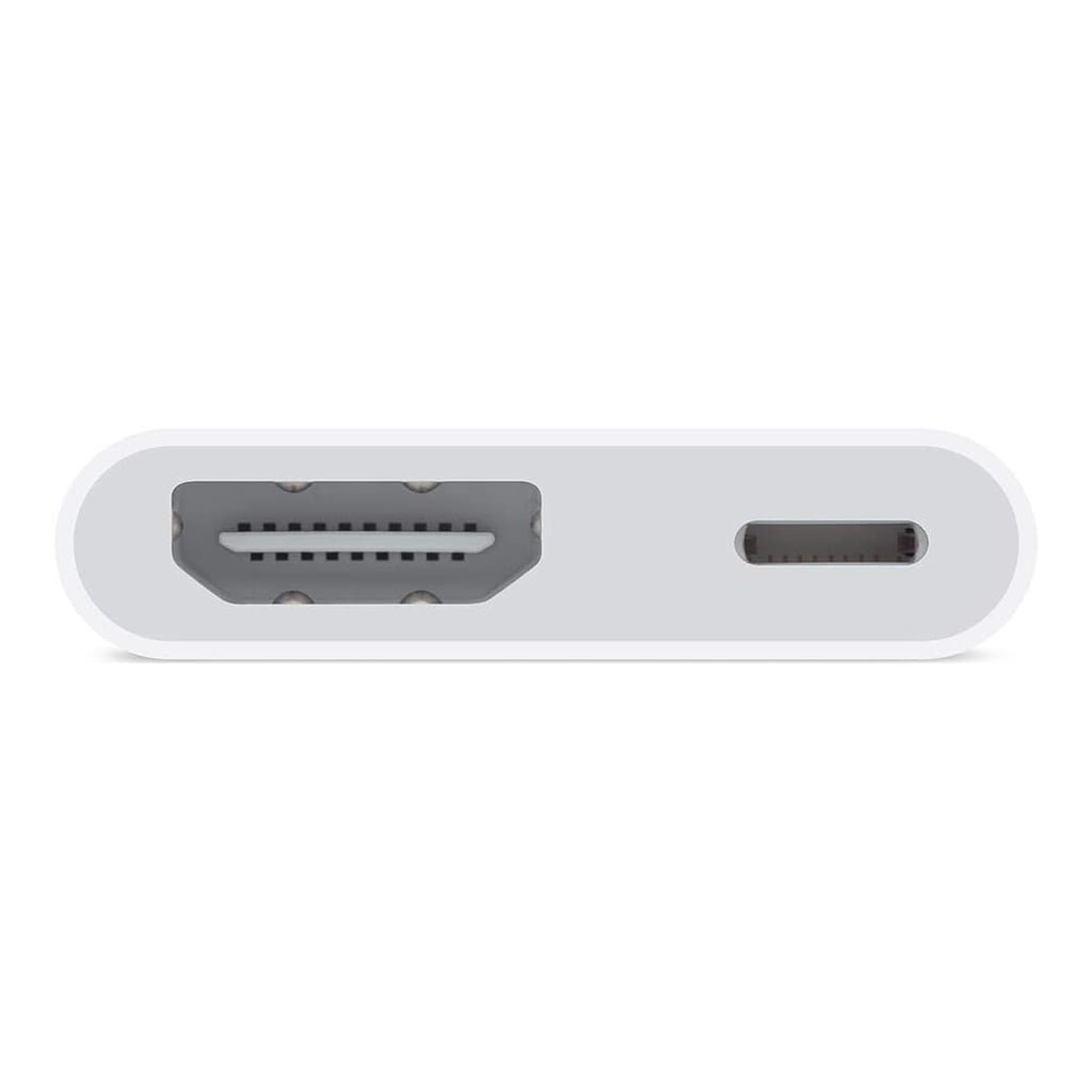 Apple Lightning to Digital AV Adapter image 2