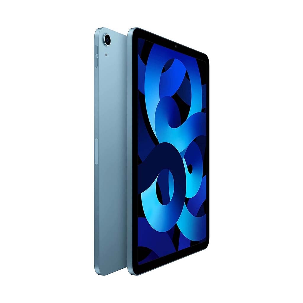 Apple iPad Air 5 (10.9-inch, Wi-Fi, 64GB /256GB) - Blue (5th Generation) image 4
