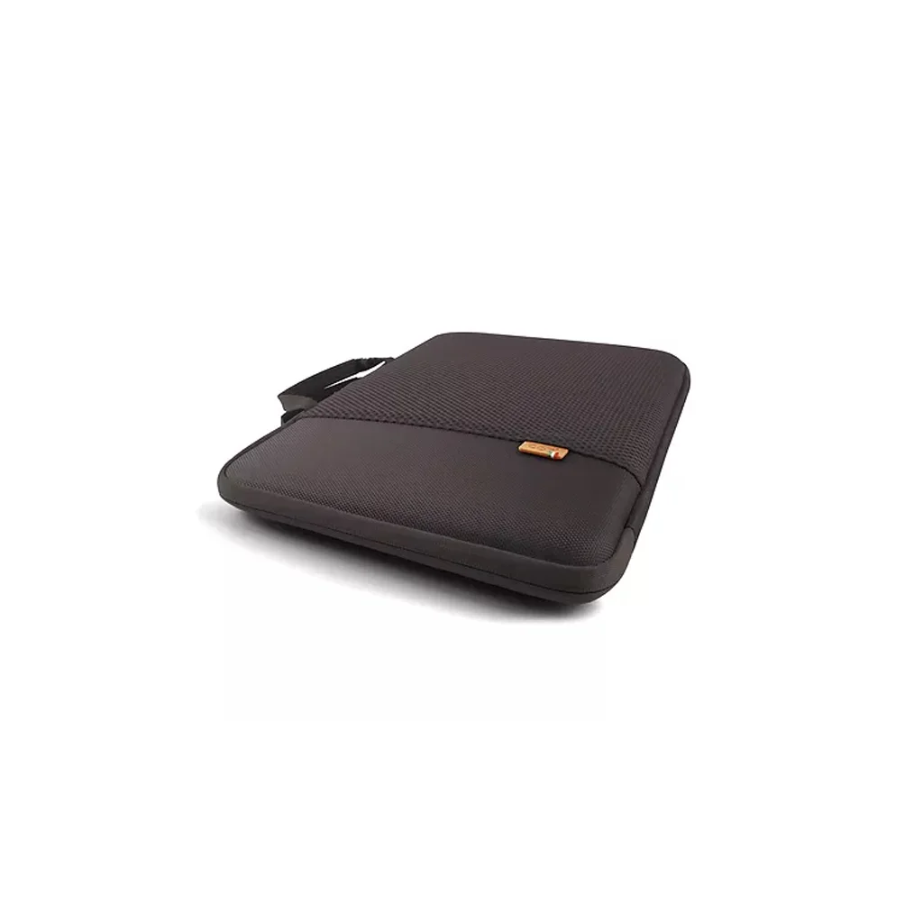 Smart Sleeve For Apple MacBooks takes up to 16-inch - Stone Gray image 4
