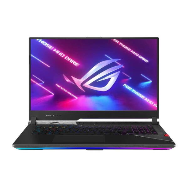 ASUS ROG Strix Scar 17 (2022) Gaming Laptop, 17.3” 360Hz IPS FHD Display, NVIDIA GeForce RTX 3070 Ti, Intel Core i9-12900H, 16GB DDR5, 1TB SSD, Per-Key RGB Keyboard, Windows 11 - G733ZW-DS94