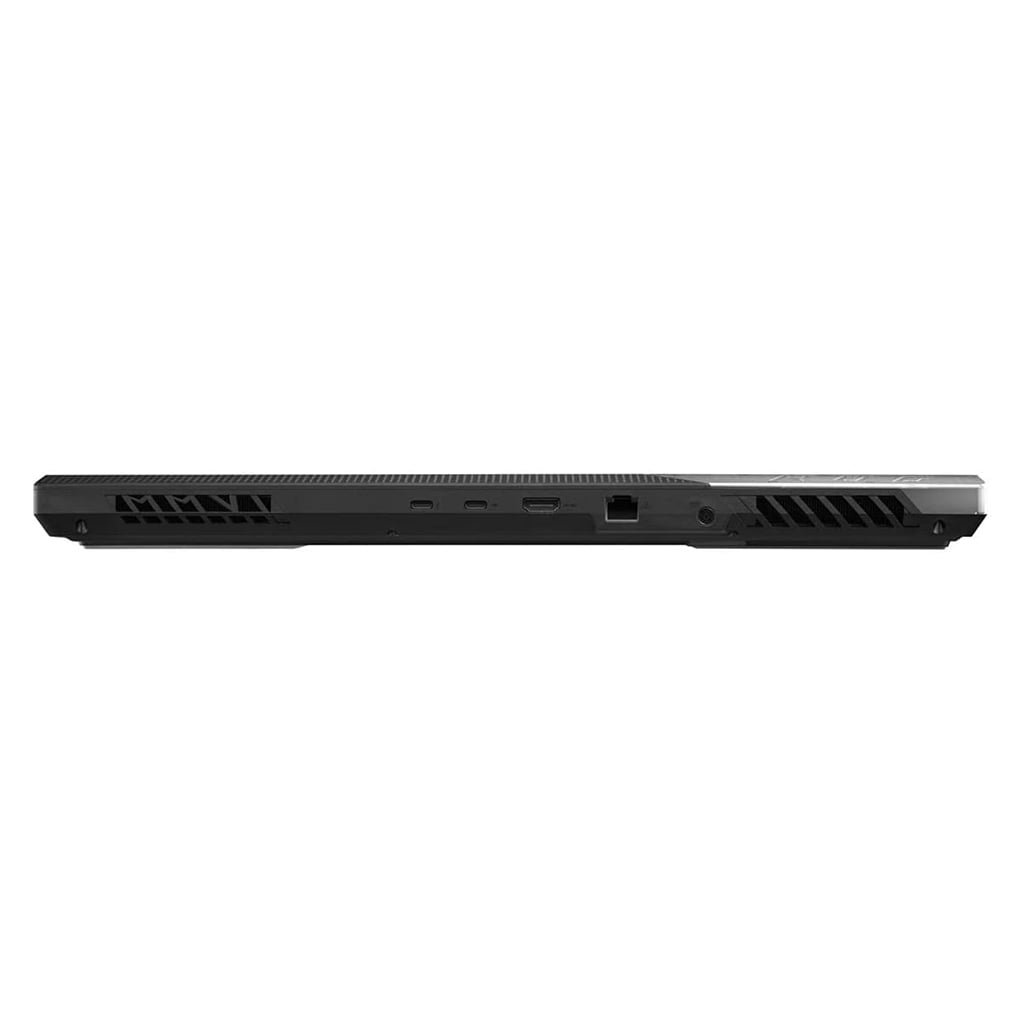 ASUS ROG Strix Scar 17 (2022) Gaming Laptop, 17.3” 360Hz IPS FHD Display, NVIDIA GeForce RTX 3070 Ti, Intel Core i9-12900H, 16GB DDR5, 1TB SSD, Per-Key RGB Keyboard, Windows 11 - G733ZW-DS94 image 2