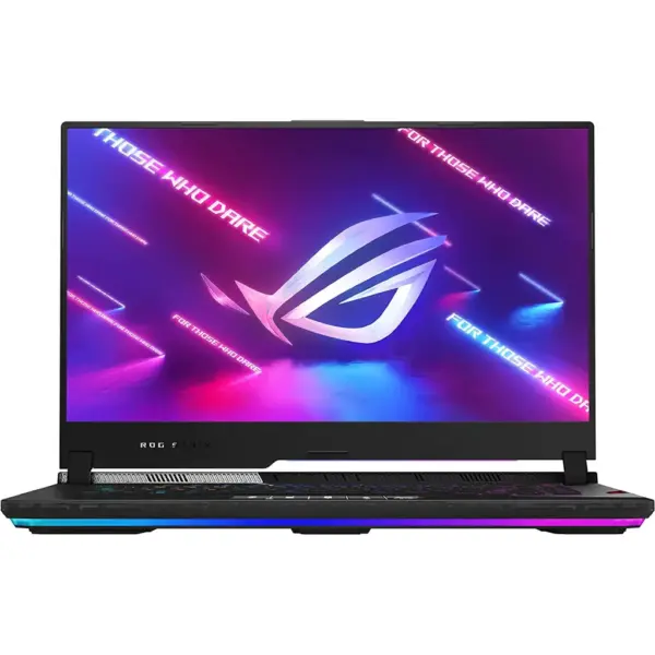 ASUS ROG Strix Scar 12 (2022) Gaming Laptop, 15.6” 300Hz IPS FHD Display, NVIDIA GeForce RTX 3060, Intel Core i9 12900H, 16GB DDR5, 512GB SSD, Per-Key RGB Keyboard, Windows 11 Home