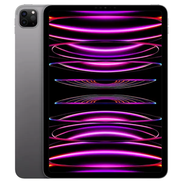 Apple 11-inch iPad Pro With M2 Chip (Wi-Fi + 5G, 256GB or 512GB or 1TB) - Space Gray (4th Generation)