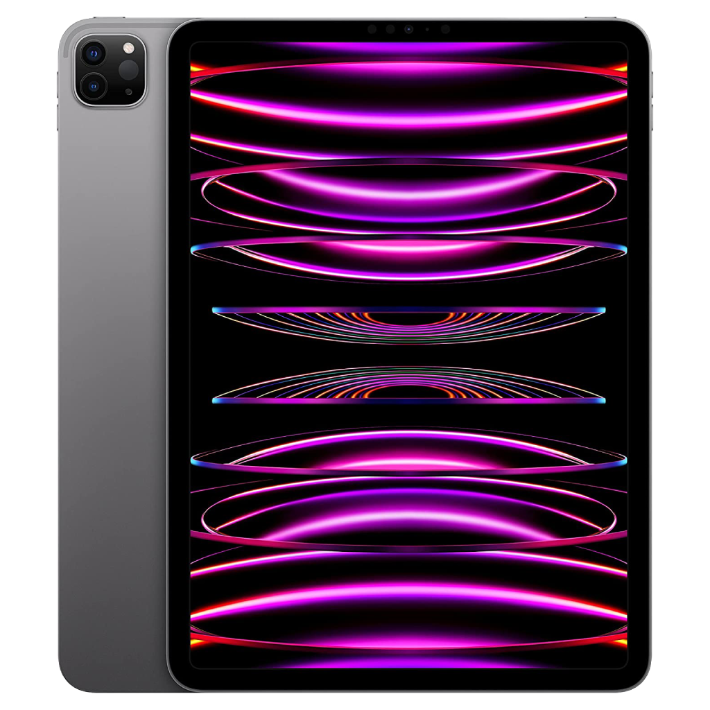 Apple 11-inch iPad Pro With M2 Chip (Wi-Fi, 128GB, 256GB) - Space Gray (4th Generation)