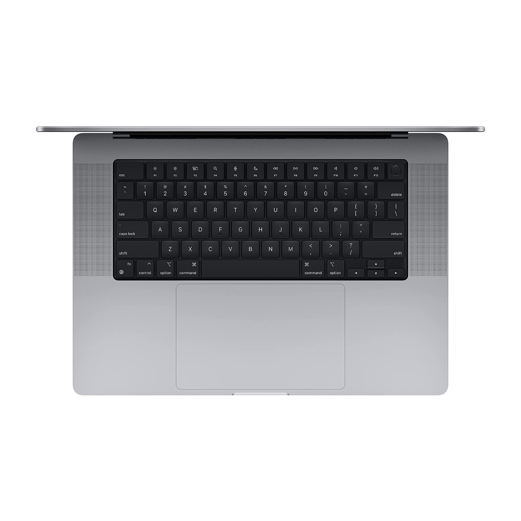 MacBook Pro 16-Inch With M2 Max chip with 12‑core CPU and 38‑core GPU: 16.2-inch Liquid Retina XDR Display, 32GB Unified Memory, 1TB SSD Storage - Space Gray image 2