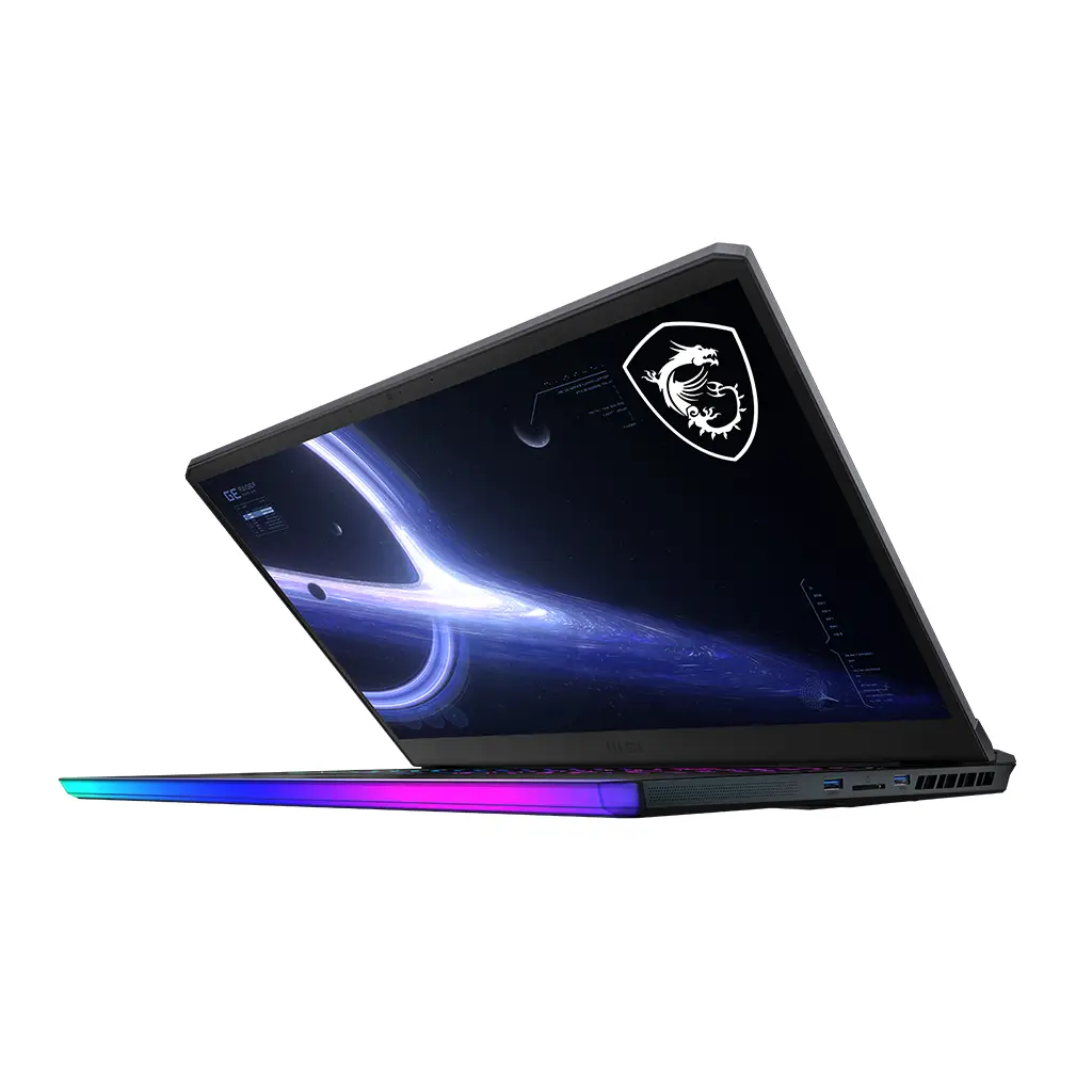 MSI GE76 Raider Gaming Laptop Intel Core i7-11800H, GeForce RTX 3060, 17.3" FHD 144HZ, 16GB RAM 1TB NVMe SSD, Wi-Fi6, Windows 10 image 3