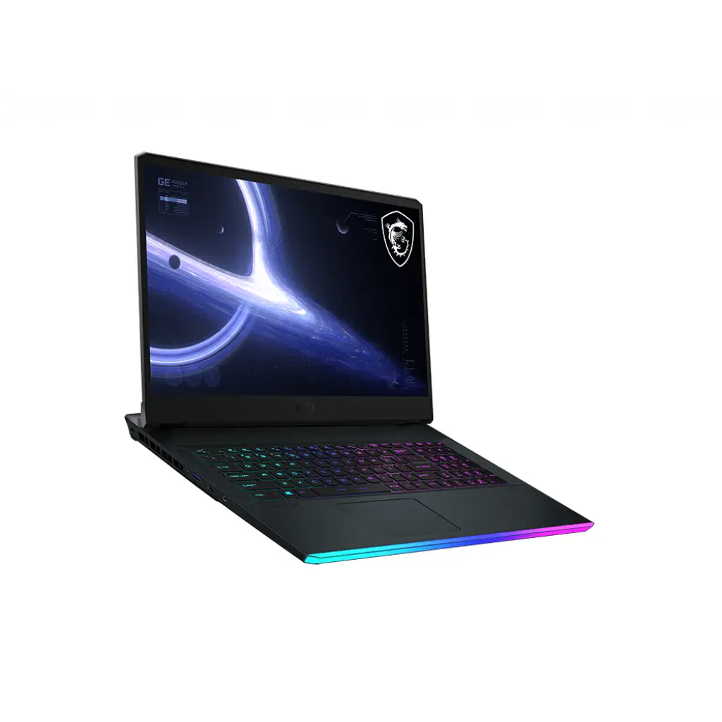 MSI GE76 Raider Gaming Laptop Intel Core i7-11800H, GeForce RTX 3060, 17.3" FHD 144HZ, 16GB RAM 1TB NVMe SSD, Wi-Fi6, Windows 10 image 4