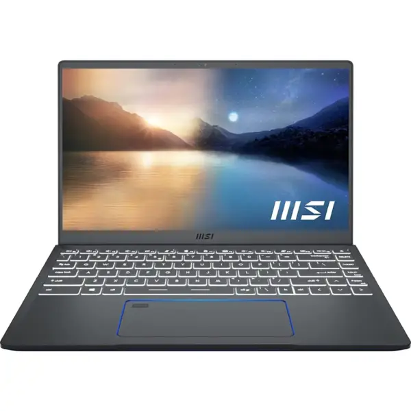 MSI Prestige 14-inch FHD Ultra Thin and Light Professional Laptop: Intel Core i7-1260P GTX 1650 16GB LPDDR4X 512GB NVMe SSD