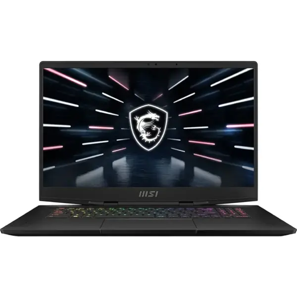 MSI Stealth GS77 17.3" UHD 4K 120Hz Ultra Thin & Light Gaming Laptop: Intel Core i9-12900H RTX 3080 Ti 32GB DDR5 1TB NVMe SSD, USB-Type C, Thunderbolt 4, CNC Aluminum, Win11 Pro