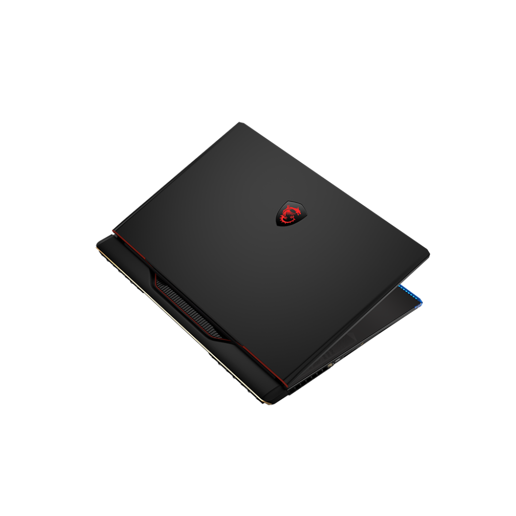 MSI Raider GE78 HX 17.3-inch QHD+ 240Hz Gaming Laptop: Intel Core i9-13980HX, RTX 4090, 32GB DDR5, 2TB NVMe SSD, Thunderbolt 4, USB-Type C, Cooler Boost 5, Win 11 Pro - (Dark Gray Color) image 3