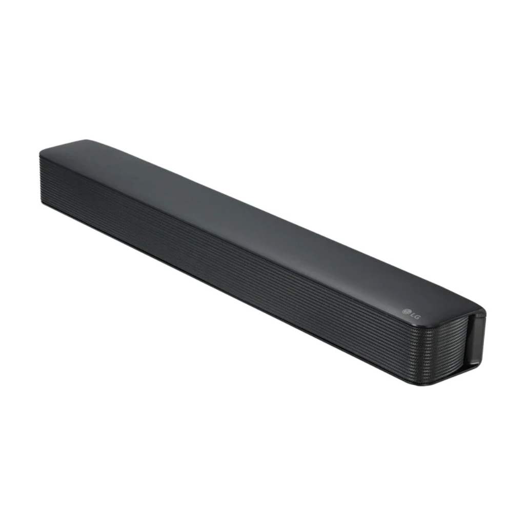 LG SK1 2.0 Channel Compact Sound Bar with Bluetooth® Connectivity