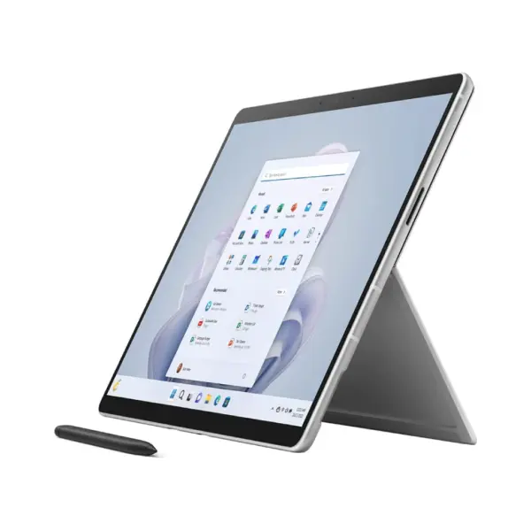 Microsoft Surface Pro 9 13-inch 2-in-1 Tablet & Laptop, 5G Connectivity, i7 12th gen Processor for Power Multi Tasking, 16GB RAM DDR5, 256GB or 512GB SSD Removable With Windows 11 Ready