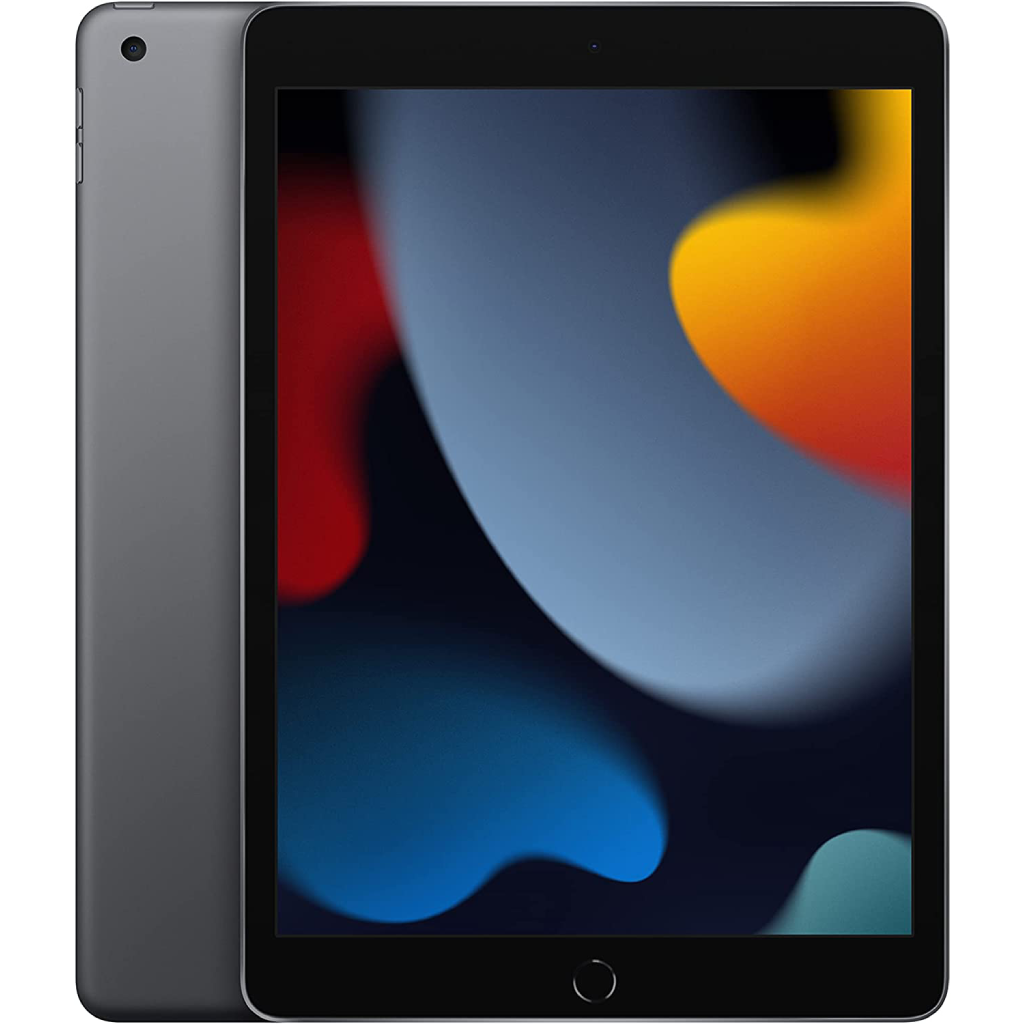 Apple iPad 9th Generation 64GB Or 256GB WiFi Only - Space Gray