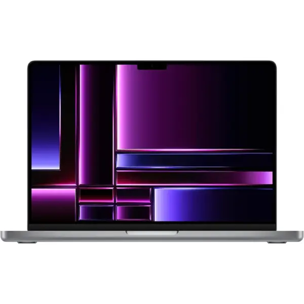 Apple MacBook Pro 14-inch Liquid Retina Display, with M2 Pro Chip ( 10Core CPU or 12Core CPU, 16Core GPU or 19Core GPU ), 16GB Ram, 512GB SSD or 1TB SSD - Space Gray
