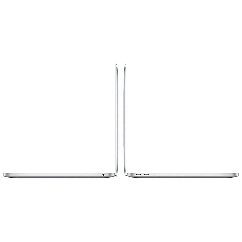 Apple MacBook Pro 13-inch 2017, Retina Display, 2.3GHz Intel Core i5 Dual Core, 8GB RAM, 128GB SSD - Silver Newest version image 3
