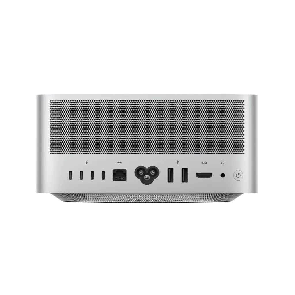 Apple Mac Studio M2 Max chip with 12-core CPU, 30-Core GPU, 32GB RAM, 512GB SSD , MQH73 image 2