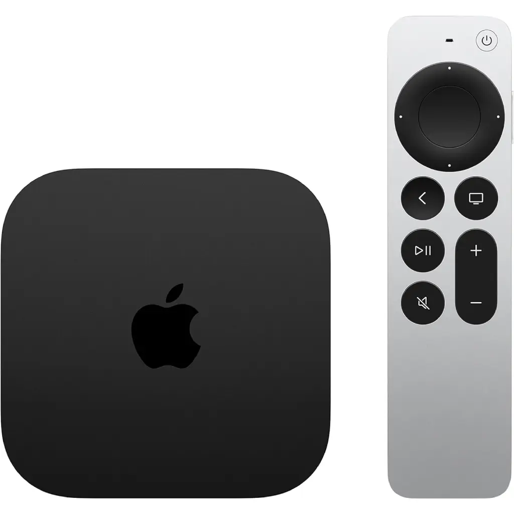 Apple TV 4k WIFI + Ethernet with 64GB Storage - 3rd Generation 2022 image 4