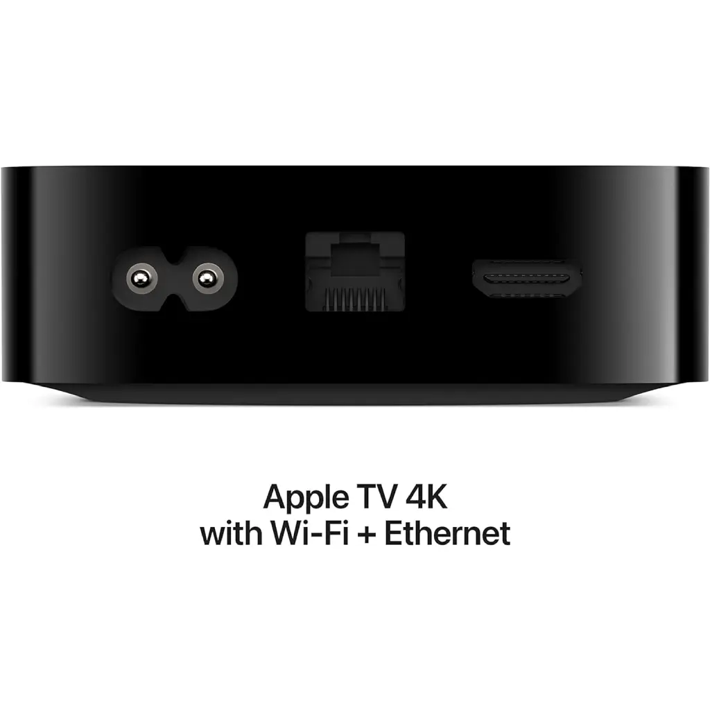 Apple TV 4k WIFI + Ethernet with 64GB Storage - 3rd Generation 2022 image 3