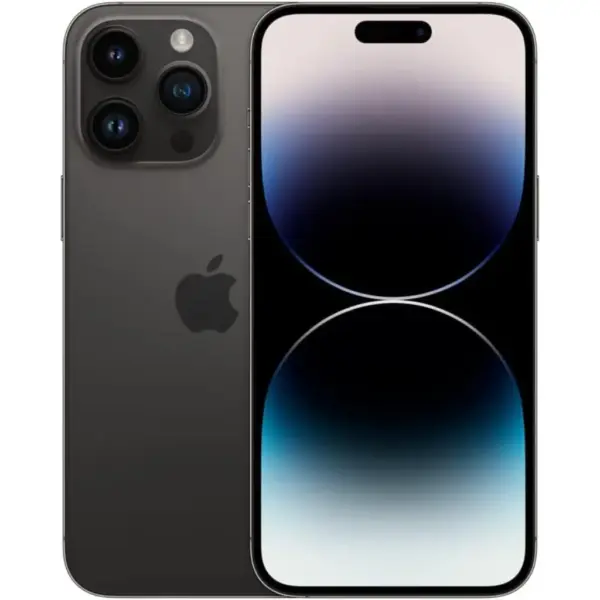 Apple iPhone 14 Pro max 128GB - Space Black