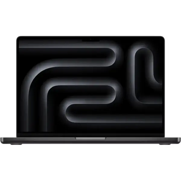 Apple MacBook Pro Laptop M3 Max chip with 14‑core CPU, 30‑core GPU: 16.2-inch Liquid Retina XDR Display, 36GB Memory, 1TB SSD - Space Black , MRW33