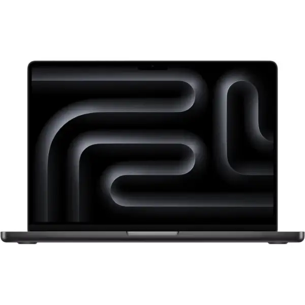 Apple MacBook Pro M3 Pro chip with 11‑core CPU, 14‑core GPU: 14.2-inch Liquid Retina XDR Display, 18GB Memory, 512GB or 1TB SSD - Space Black , (MRX33 - MRX43)