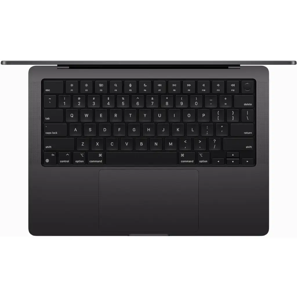 Apple MacBook Pro Laptop M3 Max chip with 14‑core CPU, 30‑core GPU: 16.2-inch Liquid Retina XDR Display, 36GB Memory, 1TB SSD - Space Black , MRW33 image 3