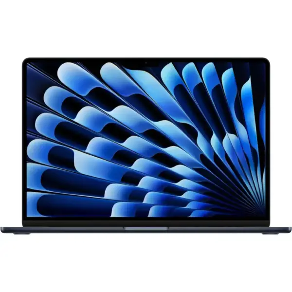 Apple MacBook Air with M3 chip 15-inch Liquid Retina Display, 16GB RAM, 512GB SSD - Midnight (MXD43)