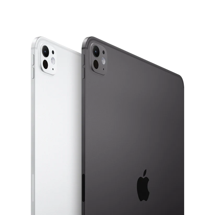 Apple 11-inch iPad Pro With M4 Chip (Wi-Fi , 256GB or 512GB or 1TB) - (Space Black or Silver) image 2