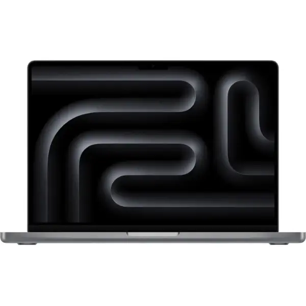 Apple MacBook Pro M3 chip with 8‑core CPU, 10‑core GPU: 14.2-inch Liquid Retina XDR Display, 8GB Memory, 512GB SSD - Space Gray , MTL73