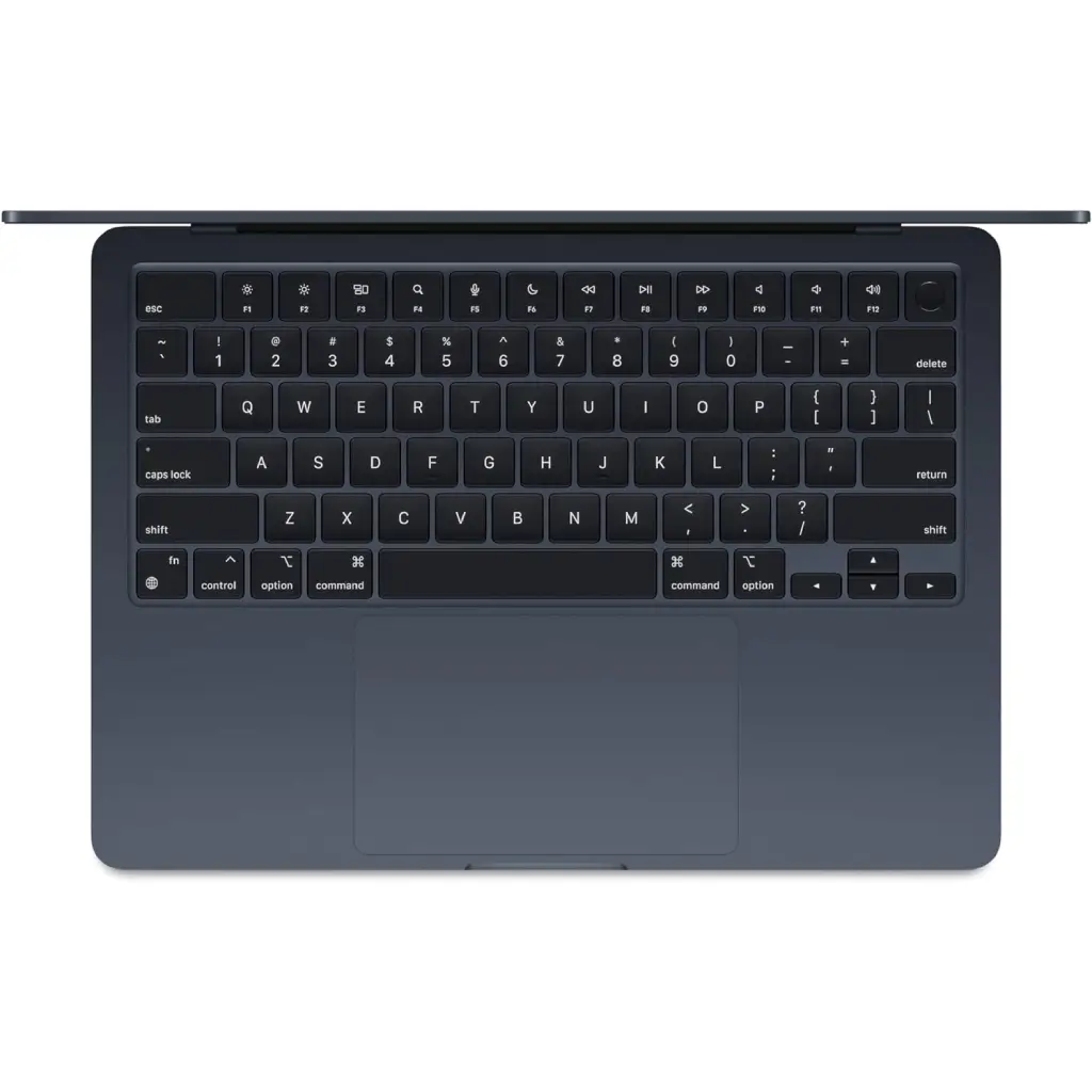 Apple MacBook Air with M3 chip 13-inch Liquid Retina Display, 8GB or 16GB RAM, 256GB or 512GB SSD - Midnight or Starlight , (MRXT3 - MRXW3 - MRXU3) image 3