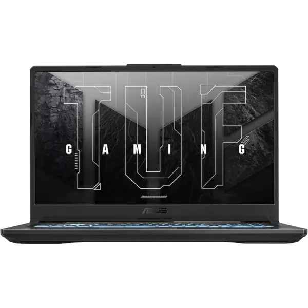 Laptop ASUS TUF Gaming F17 (FX706HF-RS51) 17.3 inch , i5-11400H , 8GB , 512GB SSD , NVIDIA GeForce RTX 2050 4GB DDR6 , Graphite Black