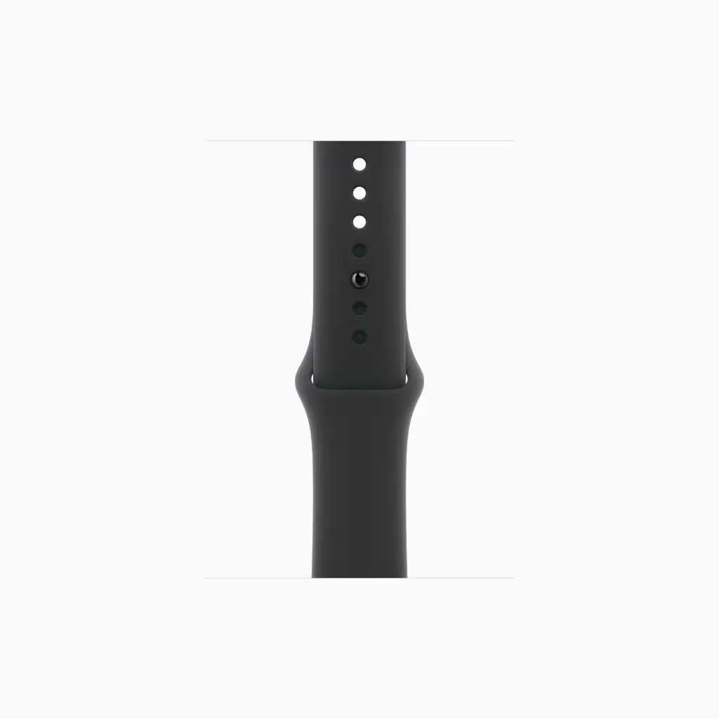 Apple Watch Series 10, 46mm, Jet Black Aluminum image 3