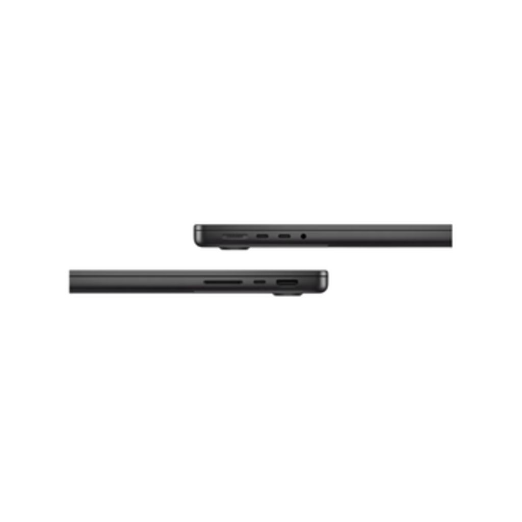 Apple MacBook Pro 14-inch – M4 Pro Chip (12-core Or 14-core CPU, 10-core GPU Or 20-core GPU ), 24GB RAM, 512GB/1TB SSD – Space Black (MX2H3 - MX2J3) image 3