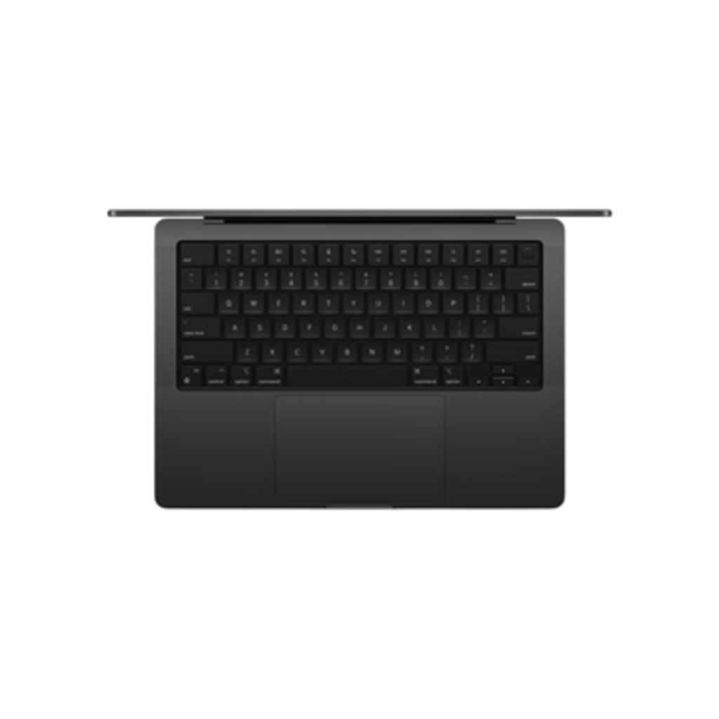 Apple MacBook Pro 14-inch – M4 Pro Chip (12-core Or 14-core CPU, 10-core GPU Or 20-core GPU ), 24GB RAM, 512GB/1TB SSD – Space Black (MX2H3 - MX2J3) image 4