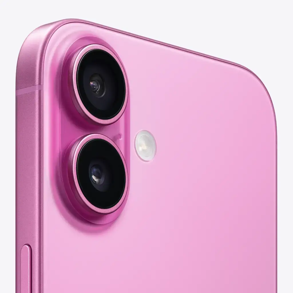 Apple iPhone 16 128GB - Pink image 4