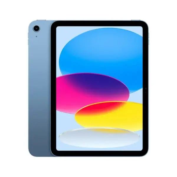 New Apple iPad 11-inch With A16 chip (Wi-Fi , 128GB-256GB) - (Blue - Yellow - Pink)