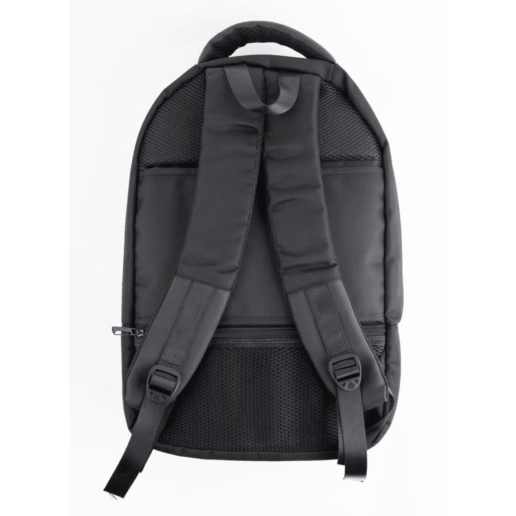 Leather Backpack | Trojan 2007 - Black (Copy) image 2