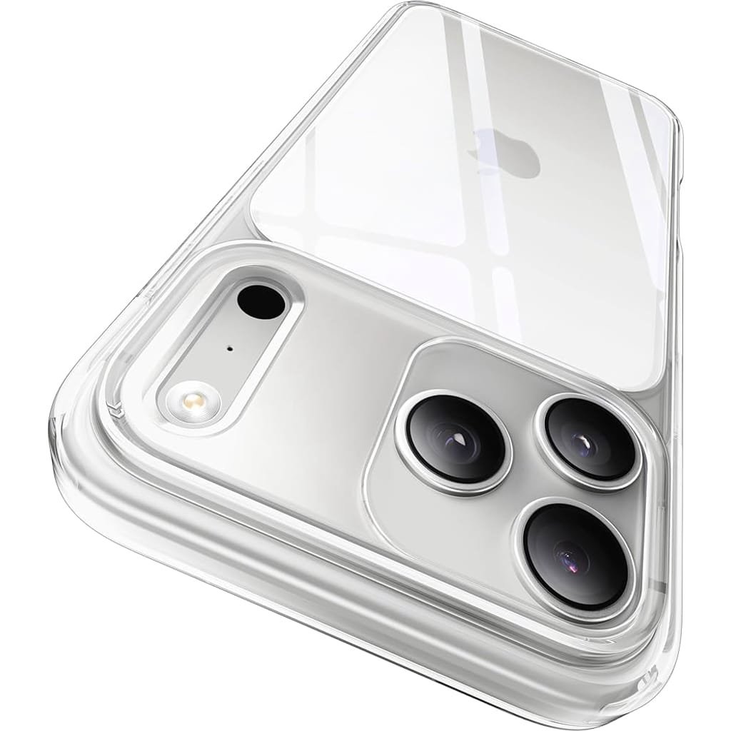 Premium Shockproof Case for iPhone 17 Pro Max | Anti-Yellow + Full Camera Protection image 2