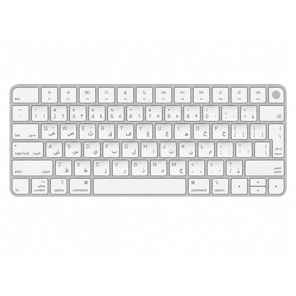 Apple Magic Keyboard with Touch ID
